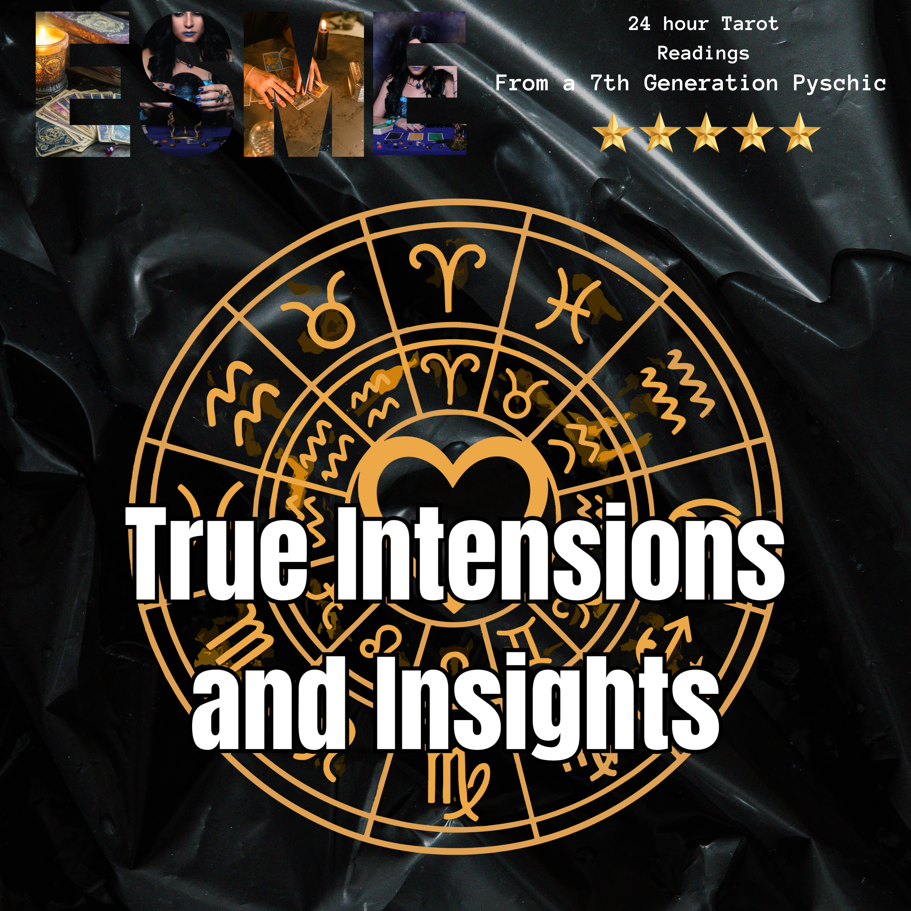 Crush Tarot Reading: Discover Their True Feelings | Psychic Insights & Love Guidance