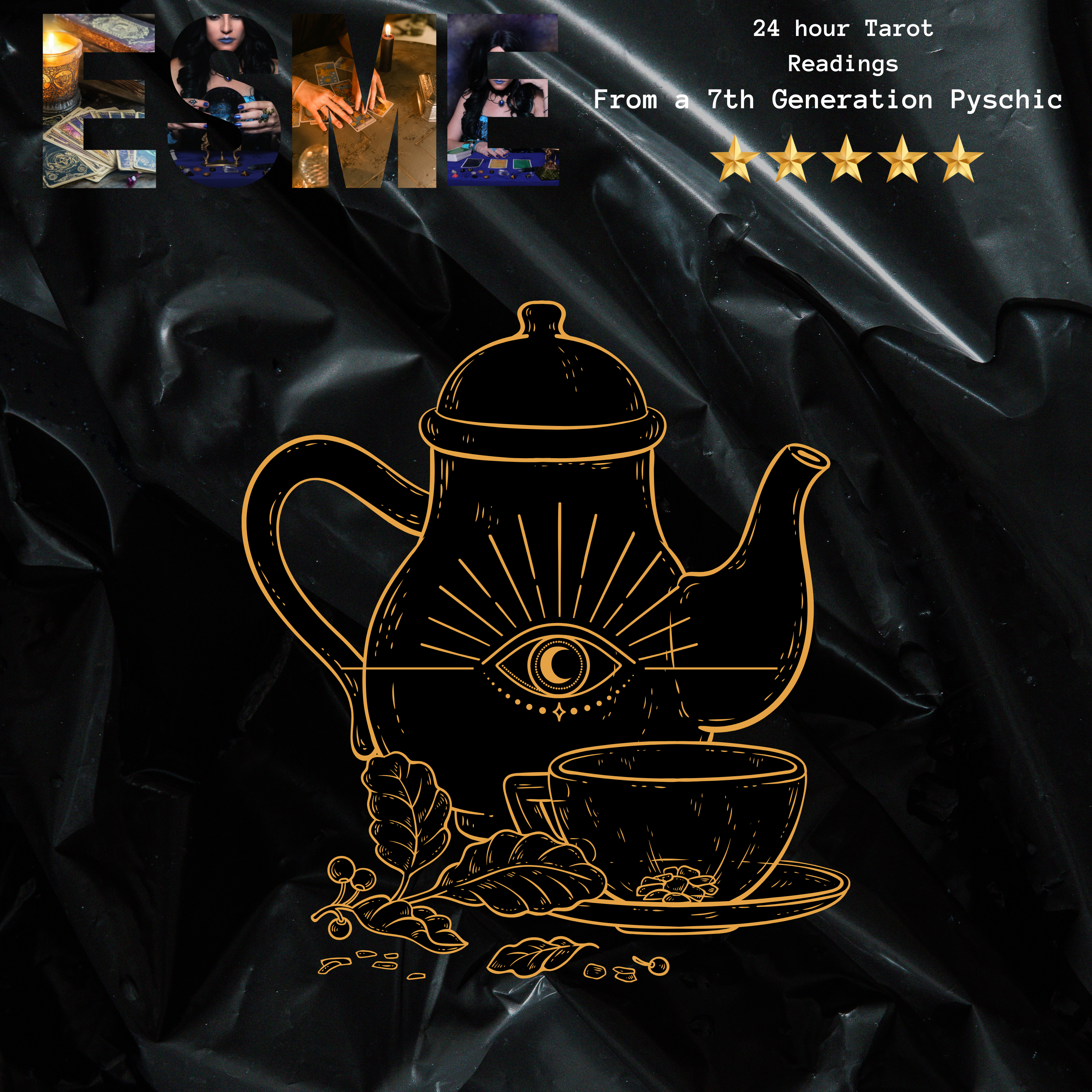 Turkish Coffee Cup Reading | Psychic Medium & Fortune Teller Insights | Coffee Divination & Life Guidance