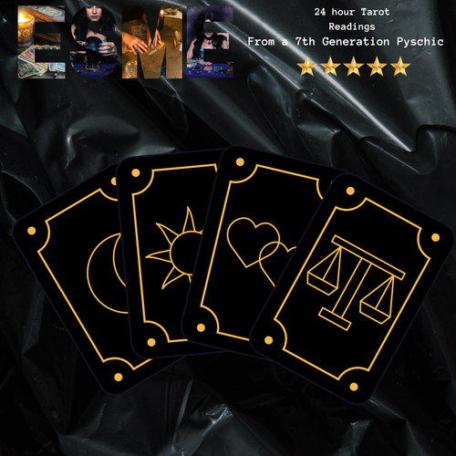 Abundance & Prosperity Tarot Reading – Psychic Money Energy Guidance & Career Insight