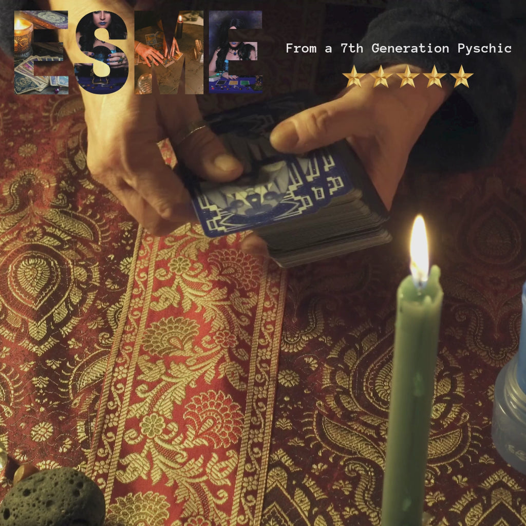 3 Question Psychic Reading – Tarot Insights & Medium Advice