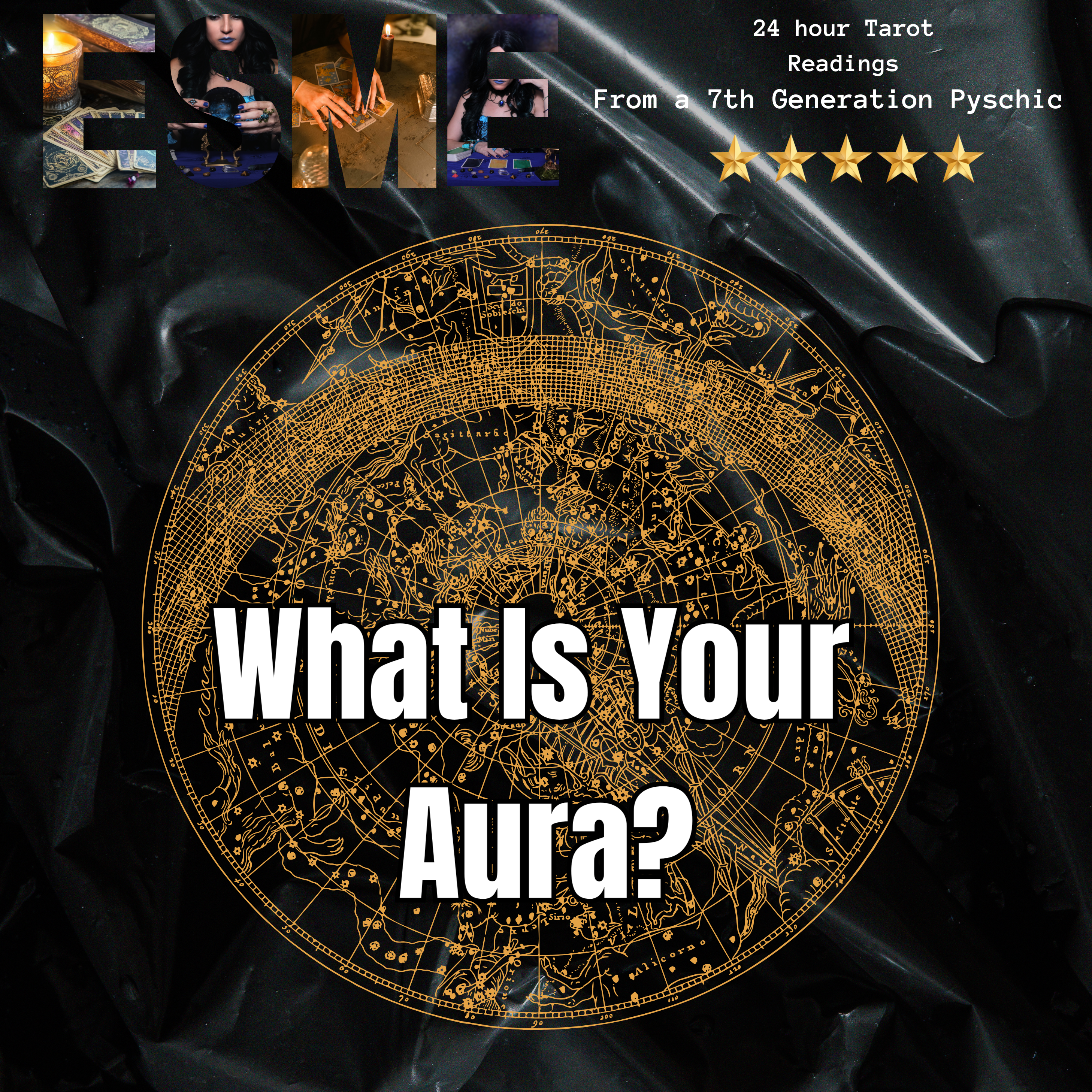 Universe & Aura Reading: Cosmic Guidance