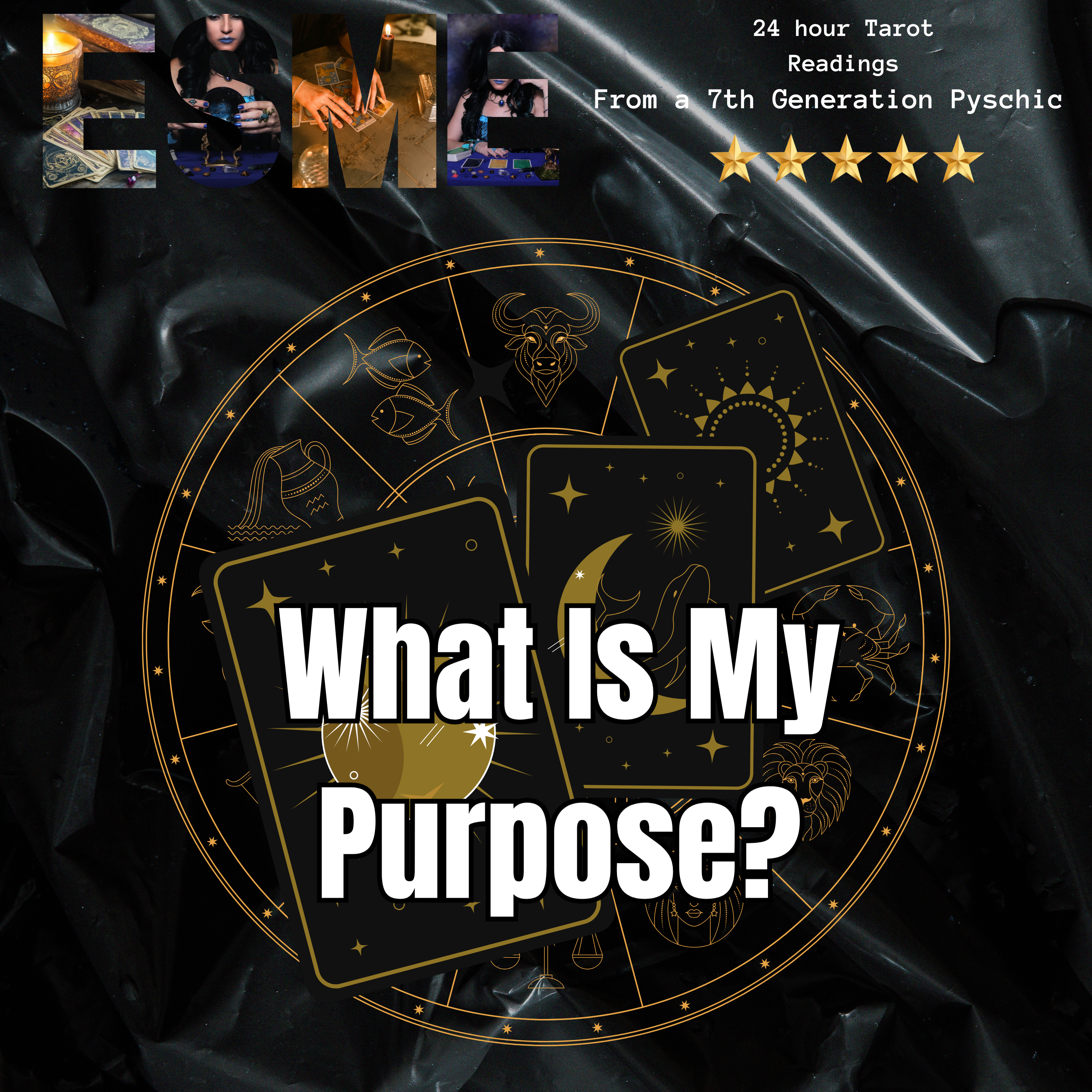 Life Path Psychic Reading | Discover Your Soul Purpose & Spiritual Guidance